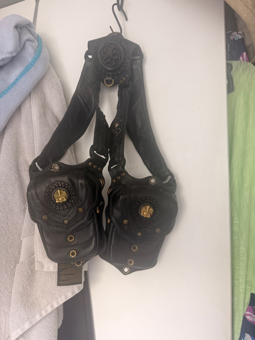 SACRED G EDITION HOLSTER. The Spirit Totem holster by Idol Wares.